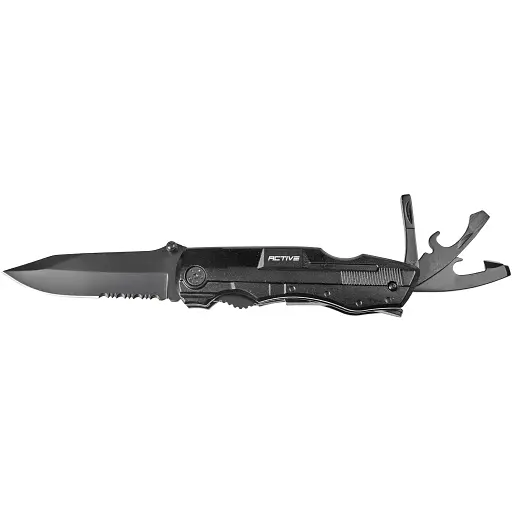 Мультитул Active Transformer Black - фото 7