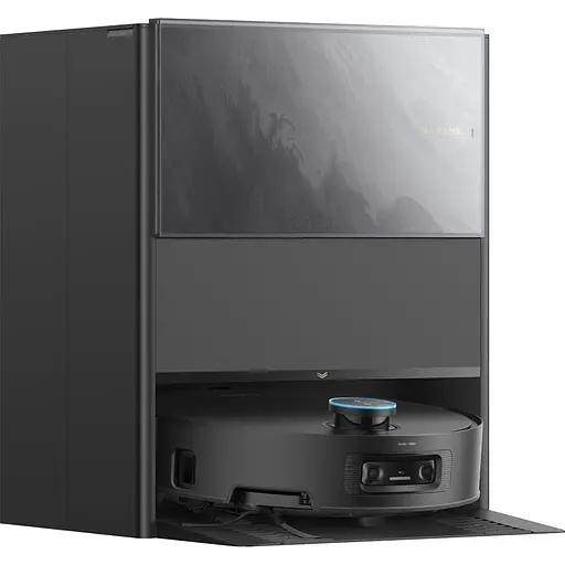 Робот-пилосос Dreame Aqua 10 Ultra Track Complete Black (RLR81CE-1-BL) [152039] - фото 4