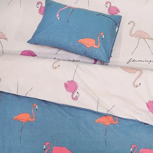 Комплект постільної білизни Viluta підлітковий ранфорс 19007 100% бавовна - фото 2