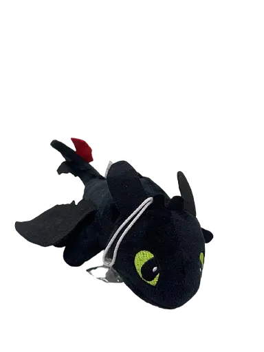 Беззубик М'яка іграшка 25 см Як приручити дракона 10.70.918 - фото 1