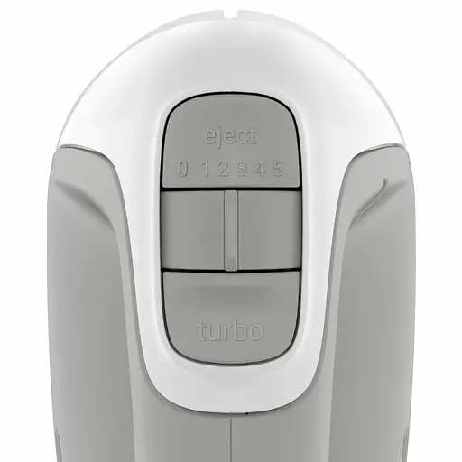 Міксер ручний Tefal Prep'Mix сірий 450 Вт (HT450B38) - фото 5