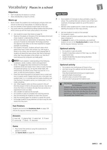 Eyes Open Level 1 Teacher's Book - фото 3