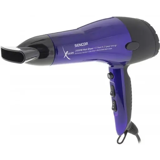 Фен SENCOR SHD 6600V