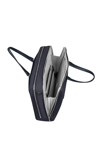 Сумка Для Ноутбука 15,6" Samsonite ZALIA 3.0 DARK NAVY 40x30x10 KM4*01002 - фото 7