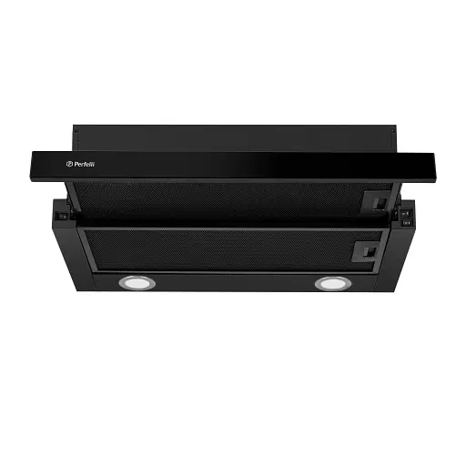 Вытяжка телескопическая PERFELLI TL 6212 Full BL 700 LED