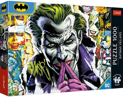 Набір Пазли - (1000 елм.) - "Джокер"/Trefl - фото 1