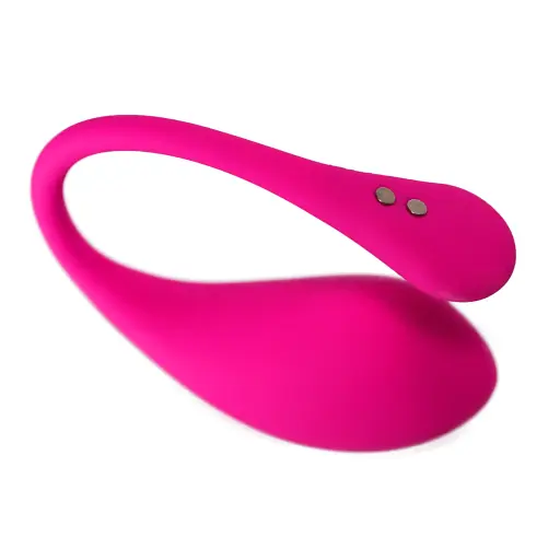 Виброяйцо Lovense Lush 3 21 см розовый - фото 2