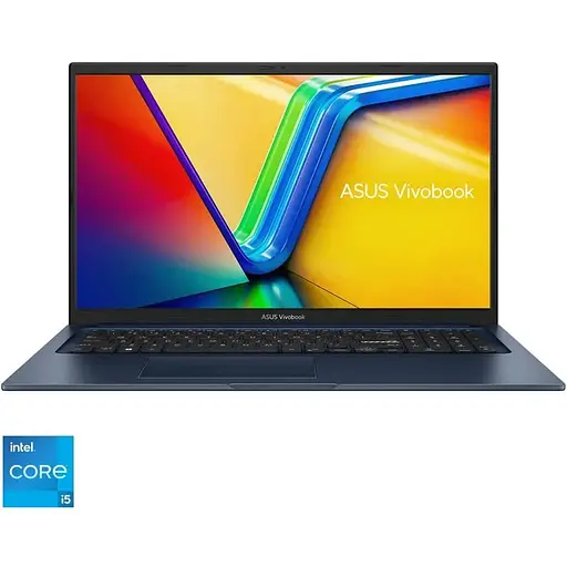 Ноутбук ASUS 17.3'' Vivobook 17 X1704VA,i5-1335U 4.60GHz,10 cores,16GB DDR4,256 GB