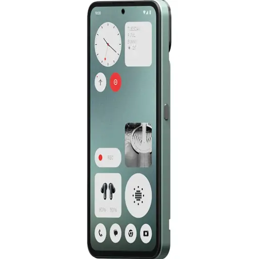 Смартфон CMF by Смартфон Nothing Phone 1 8/256Gb Light Green Global version - фото 4