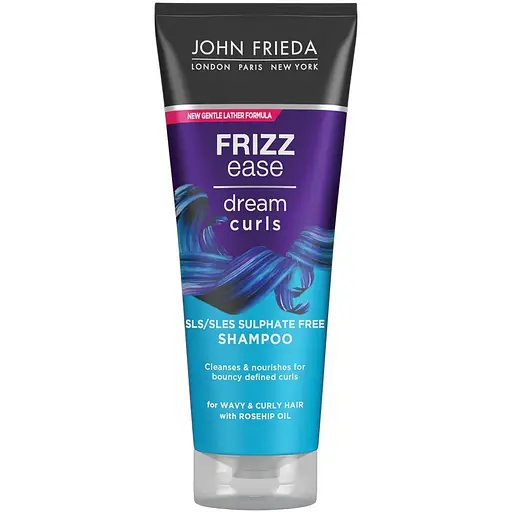 Шампунь John Frieda Frizz Ease для вьющихся волос 250 мл