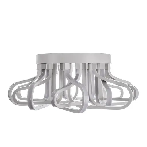 Люстра стельова Brille світлодіодна 192W WW WH (BL-463C/1)