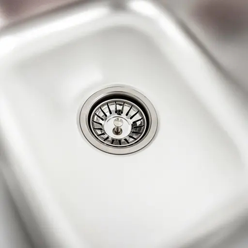 Кухонная мойка из нержавеющей стали Platinum 9550D (большая и малая чаша) сатин (0,8/180 мм), Satin - фото 5