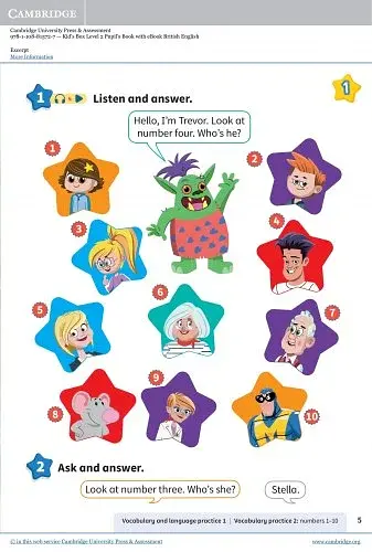 Kid's Box. New Generation 2. Pupil's Book - фото 3