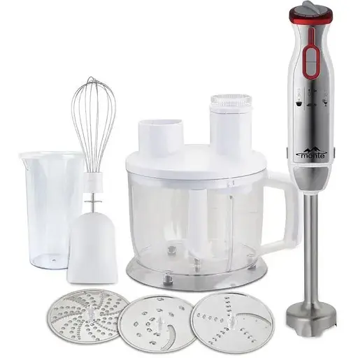 Блендер погружной Monte MT-1910 W