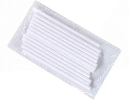 Силіконова форма для льодяників та цукерок на паличці "Спіраль", Kitchen Master Бузковий 87623 - фото 4