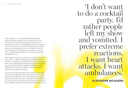 Lee Alexander McQueen - Том Расмуссен - фото 7