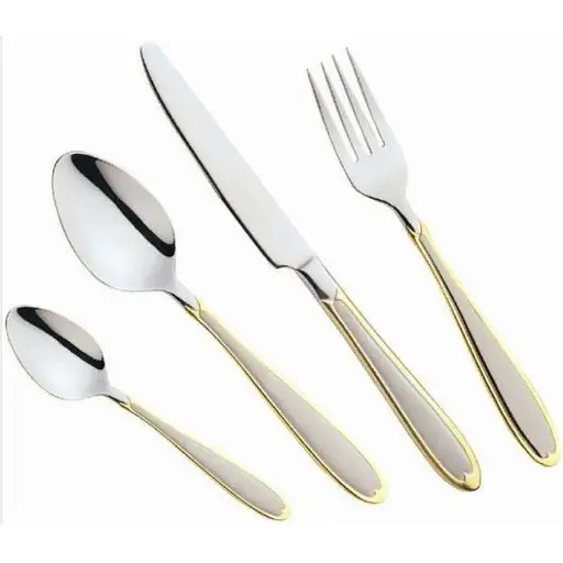 Набор столовых приборов Maestro MR-1515G-72, 72 предмета - фото 1