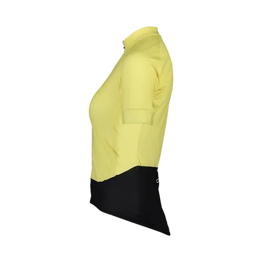 Велоджерсі Poc W's Essential Road Logo Jersey L Sulfur (1033-PC 532938312LRG1) - фото 2