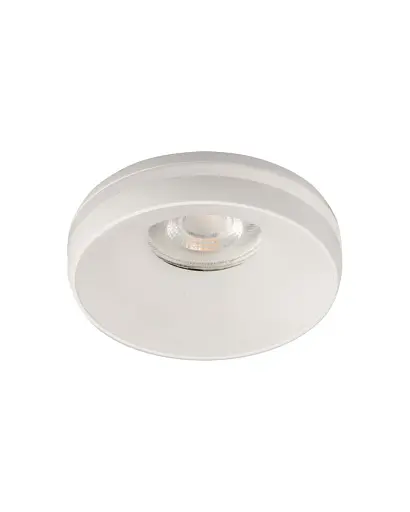 Точечный светильник Kanlux 35288 Eliceo GU10/GU5.3 1x10W IP20 белый - фото 1