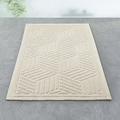 Килимок для ванної Spirella CUBO білий (10.19213) - фото 2