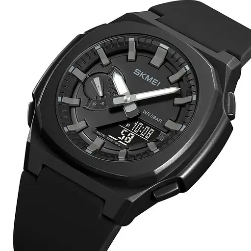 Годинник Skmei Trust Gummer