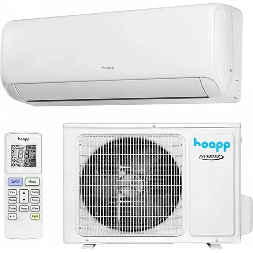 Сплит-система Hoapp Luna HSK-LB67VAW/HMK-LB67VA [156361] - фото 1