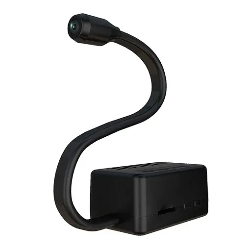 Міні камера на шлейфі бездротова wifi з великим акумулятором до 7 годин роботи Nectronix W3000 (100843)