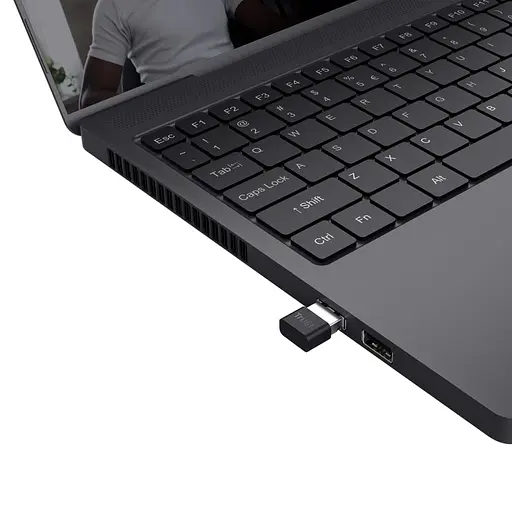 Trust USB адаптер Myna Bluetooth 5.3, чорний - фото 5