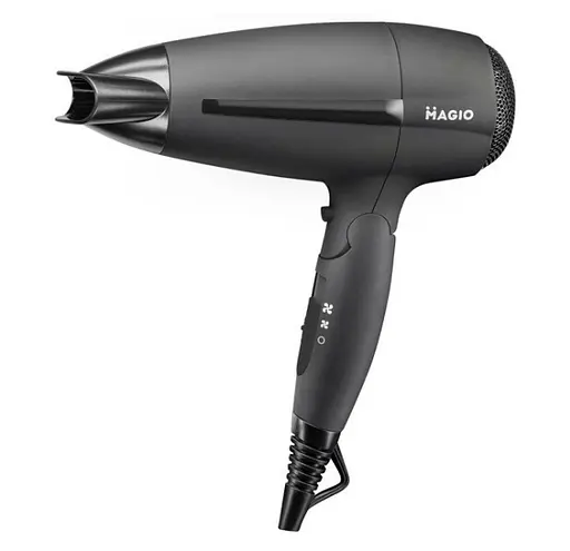 Фен Magio MG-166 дорожній - фото 1