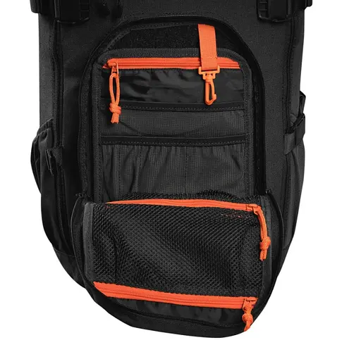Рюкзак тактический Highlander Stoirm Backpack 25L Black (TT187-BK) 929700 - фото 7