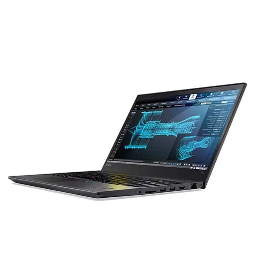 Ноутбук Lenovo Thinkpad P51 i7-7820HQ, 8Gb, 512Gb SSD - фото 2
