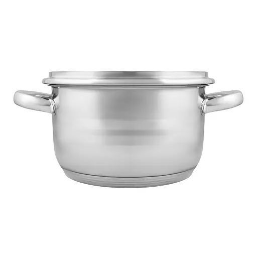 Кастрюля Gusto Nuovo Matte GT-1501-18, 18 см 2.6 л (old) (121297) - фото 2