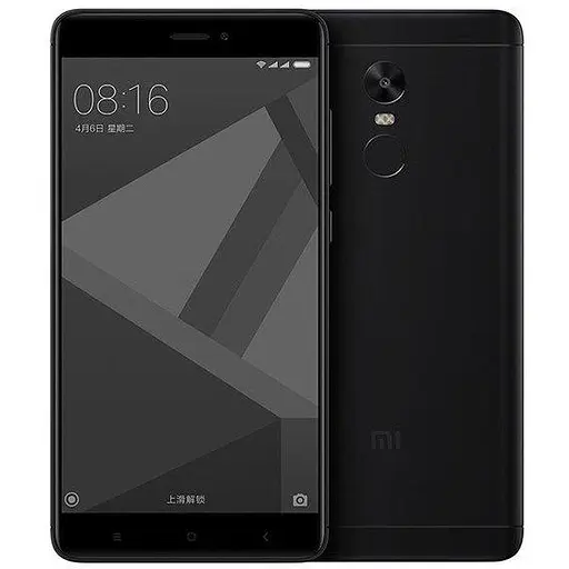 Смартфон Xiaomi Redmi 4x 4/64GB Black Global Rom Refurbished - фото 3