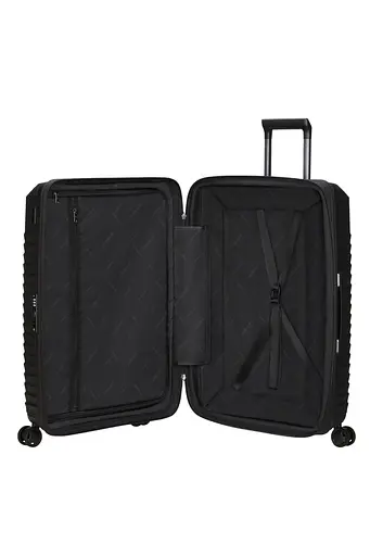 Валіза 81 См Samsonite INTUO BLACK 81x54x33(36) KL9*09004 - фото 2