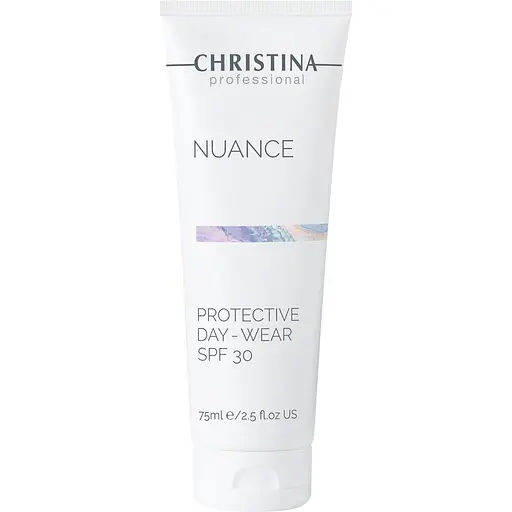Защитный дневной крем Christina Nuance Protective Day Wear SPF 30, 75 мл - фото 1