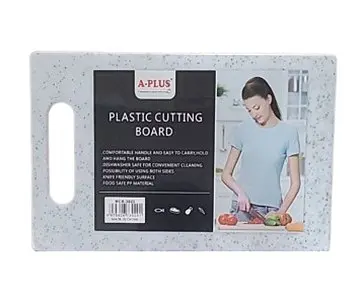 Обробна дошка A-Plus MCB-3020 пластикова Біла - фото 2