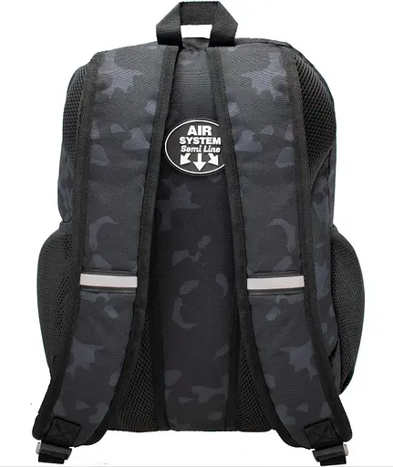 Рюкзак міський Semi Line 12 Black (J4925-1) - фото 3