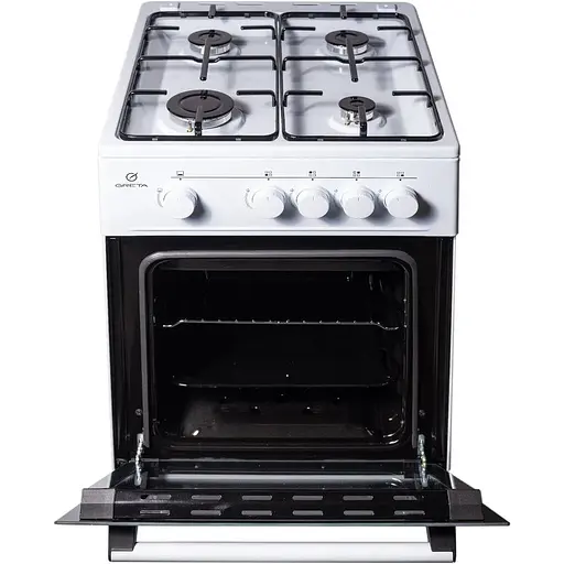 Газова плита Greta KGG 50 MN 13 W - фото 2