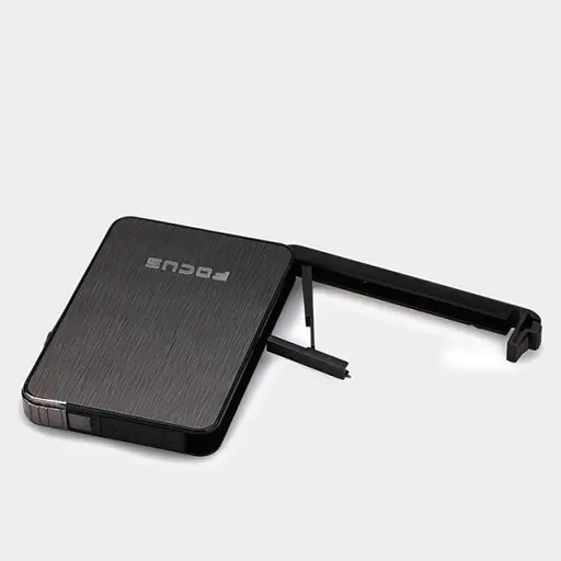 Портсигар на 10 сигарет з автоматичною подачею та запальничкою HL-427 Gray Карта (15692) - фото 4