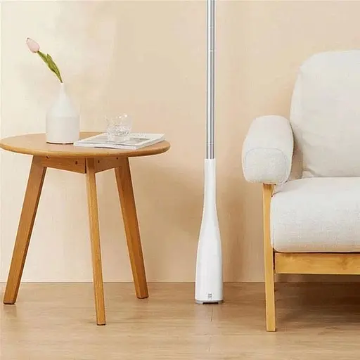 Швабра Xiaomi Blue fish Sponge mop White PU03A (105084) - фото 4