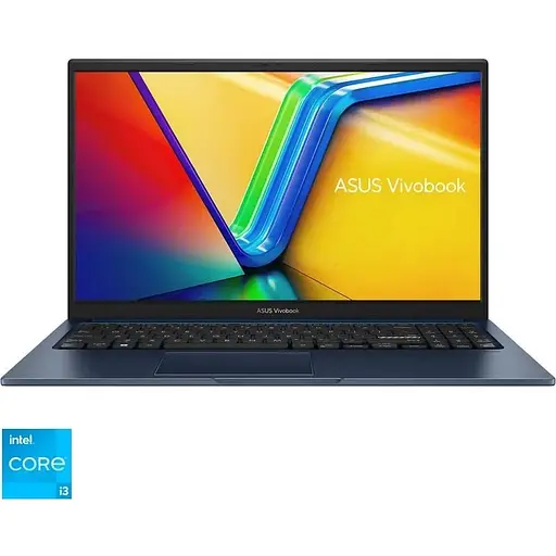 Ноутбук ASUS 15.6'' Vivobook 15 X1504VA,i3-1315U 4.50GHz,6 cores,24GB DDR4,512GB,GMA UHD