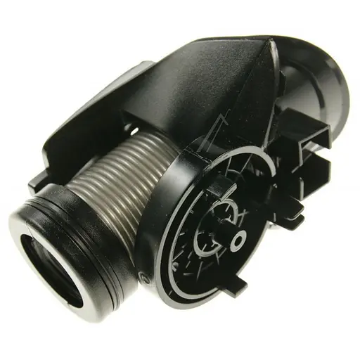 Входной патрубок для ручного пылесоса Samsung PowerStick VS60**, DJ97-02366A ( фиксация к щетке DJ97-02543A)