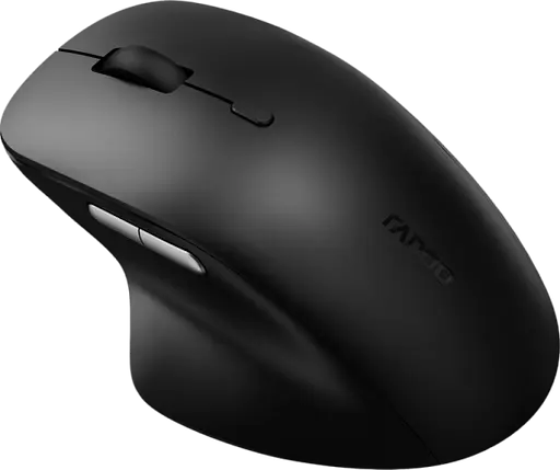 Миша бездротова Rapoo M50 Plus Silent Black - фото 1