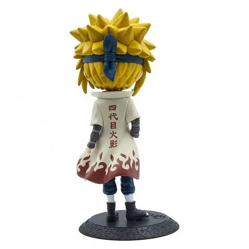 Фігурка Banpresto Q Posket Наруто Мінато Намікадзе NARUTO Namikaze Minato 15 см QP N NM - фото 5