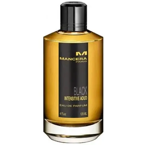 Парфюмированная вода оригинал тестер Mancera Black Intensitive Aoud 120 мл - фото 1