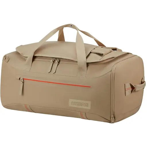 Дорожная Сумка-Рюкзак American Tourister TRAILGO BEIGE 55x33x25 MG4*05002