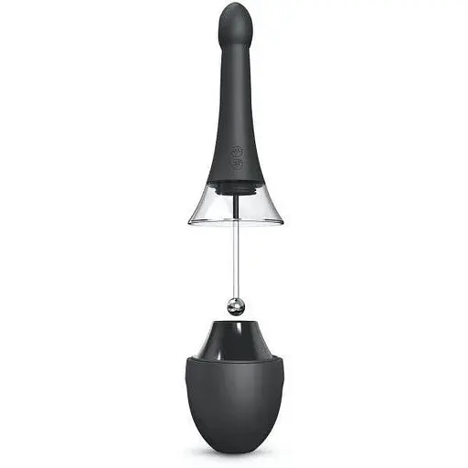 Автоматичний анальний душ-вібратор Dorcel Douche Mate Pro - фото 2