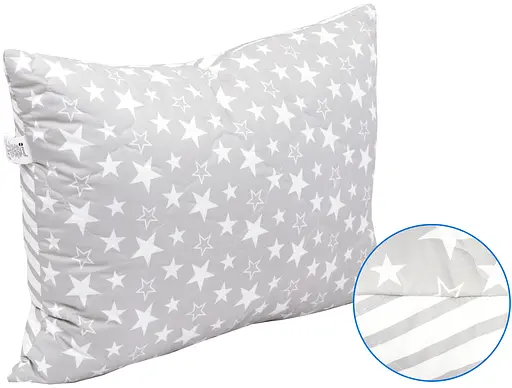 Набор Руно Star одеяло 140х205 см + подушка 50х70 см силиконовые 924.52Star - фото 2