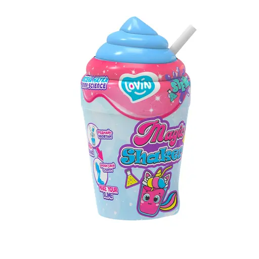 Набір для експериментів Magic Shaker, ТМ Lovin Окто