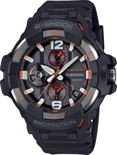 Часы Casio G-SHOCK Master of G Gravitymaster GR-B300-1A4ER